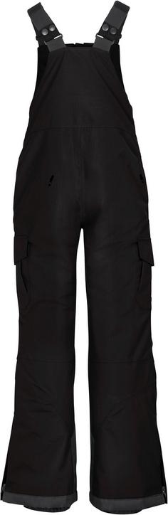 Rückansicht von KILLTEC KSW 406 Skihose Kinder schwarz