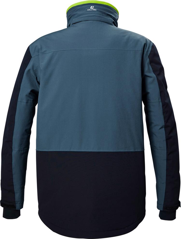 KILLTEC KILLTEC KSW 47 Skijacke Herren - stahlblau - 0 | SportScheck