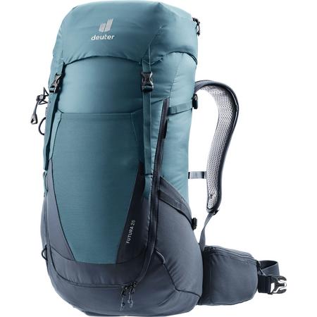 Deuter Futura 26 Wanderrucksack Herren Wanderrucksäcke Einheitsgröße Normal | 04046051159249 Deuter Futura 26 Wanderrucksack Herren Wanderrucksäcke Einheitsgröße Normal | 04046051159249