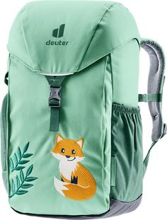 Deuter Waldfuchs 14 Wanderrucksack Kinder spearmint-seagreen