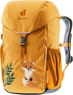 Deuter Waldfuchs 14 Wanderrucksack Kinder amber-maple