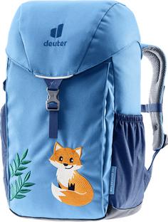 Deuter Waldfuchs 14 Wanderrucksack Kinder wave-nightblue