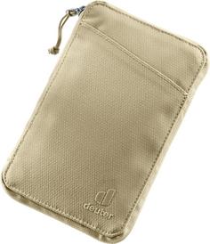 Deuter Travel Wallet Geldbeutel desert