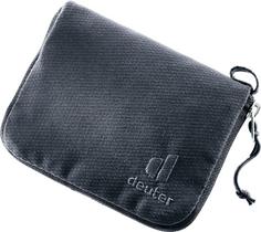 Deuter Zip Wallet Geldbeutel black-desert