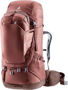 Deuter Voyager 60-10 SL Trekkingrucksack Damen caspia-raisin