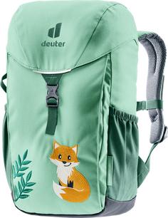 Deuter Waldfuchs 10 Wanderrucksack Kinder spearmint-seagreen