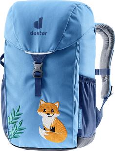 Deuter Waldfuchs 10 Wanderrucksack Kinder wave-nightblue