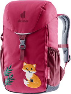 Deuter Waldfuchs 10 Wanderrucksack Kinder ruby-maron