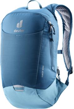 Deuter Bike Wanderrucksack Kinder wave-aqua