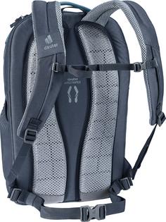 Rückansicht von Deuter Rucksack Giga Daypack atlantic-ink