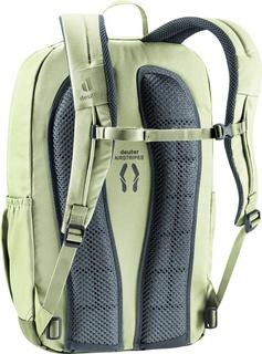 Rückansicht von Deuter Rucksack Gogo Daypack mineral-grove