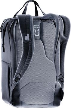 Rückansicht von Deuter Rucksack Vista Daypack black