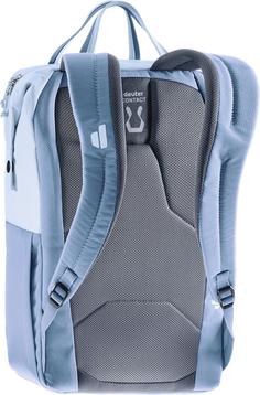 Rückansicht von Deuter Rucksack Vista Daypack bluejay-polar