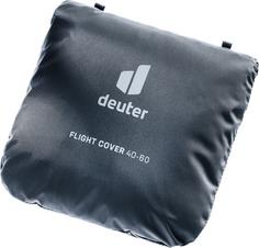 Rückansicht von Deuter Flight Cover 40-60 Schutzhülle black