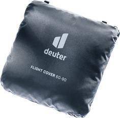 Rückansicht von Deuter Flight Cover 60-90 Schutzhülle black