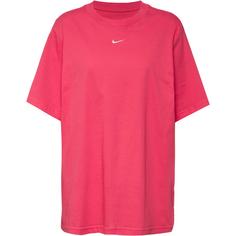 Nike Essentials T-Shirt Damen aster pink-white