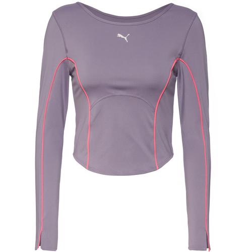 PUMA CLOUDSPUN Funktionsshirt Damen