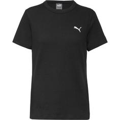 PUMA HER T-Shirt Damen puma black