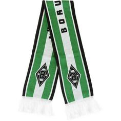 Rückansicht von PUMA Borussia Mönchengladbach Fanschal puma white-archive green