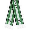 PUMA Borussia M&ouml;nchengladbach Fanschal - puma white-archive green
