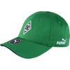 PUMA Borussia M&ouml;nchengladbach Cap - archive green-puma black