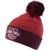 PUMA RB Leipzig Beanie Kinder - club red-dark jasper