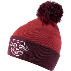 PUMA RB Leipzig Beanie Kinder club red-dark jasper