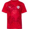 PUMA RB Leipzig Funktionsshirt Kinder - for all time red-club red
