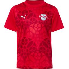 PUMA RB Leipzig Fanshirt Kinder for all time red-club red