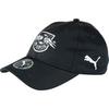 PUMA RB Leipzig Cap - puma black-puma white