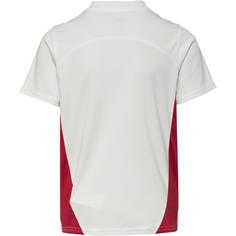 Rückansicht von PUMA RB Leipzig Fanshirt Kinder puma white-club red