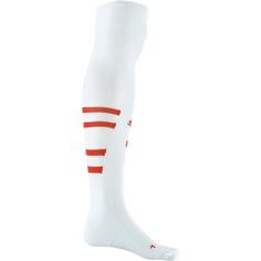 Rückansicht von PUMA RB Leipzig 24-25 Heim Stutzen puma white-for all time red