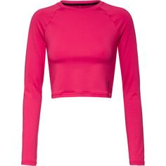 On Movement Funktionsshirt Damen pink