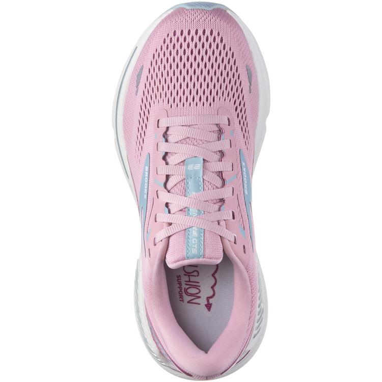 Brooks Brooks Adrenaline GTS 23 Laufschuhe Damen - zephyr-blue-coconut - 0 | SportScheck