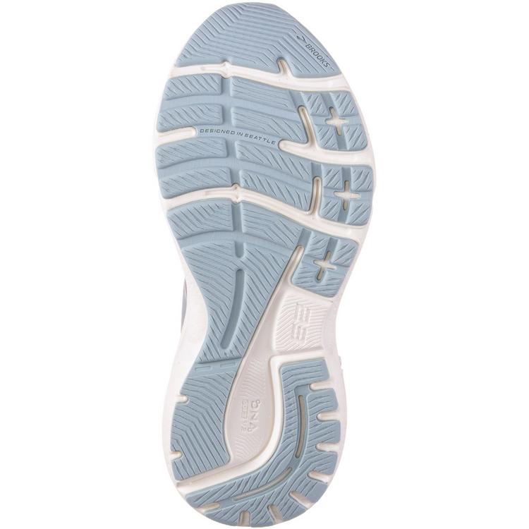 Brooks Brooks Adrenaline GTS 23 Laufschuhe Damen - zephyr-blue-coconut - 1 | SportScheck