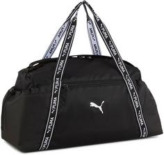 PUMA AT ESS Sport Bag Sporttasche Damen black