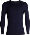 Icebreaker 260 Tech Funktionsshirt Herren - midnight navy