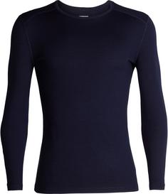 Icebreaker Merino 260 Tech Funktionsshirt Herren midnight navy