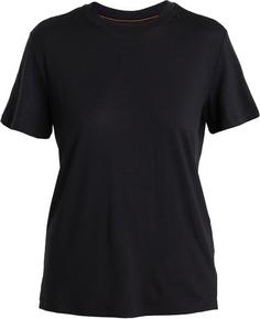 Icebreaker Tech Lite III Funktionsshirt Damen black