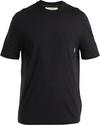 Icebreaker Tech Lite III Funktionsshirt Herren - black