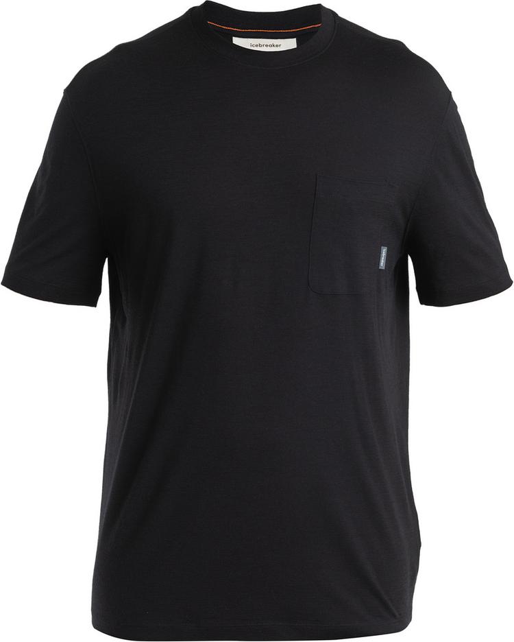 Icebreaker Icebreaker Tech Lite III Funktionsshirt Herren - black - 0 | SportScheck