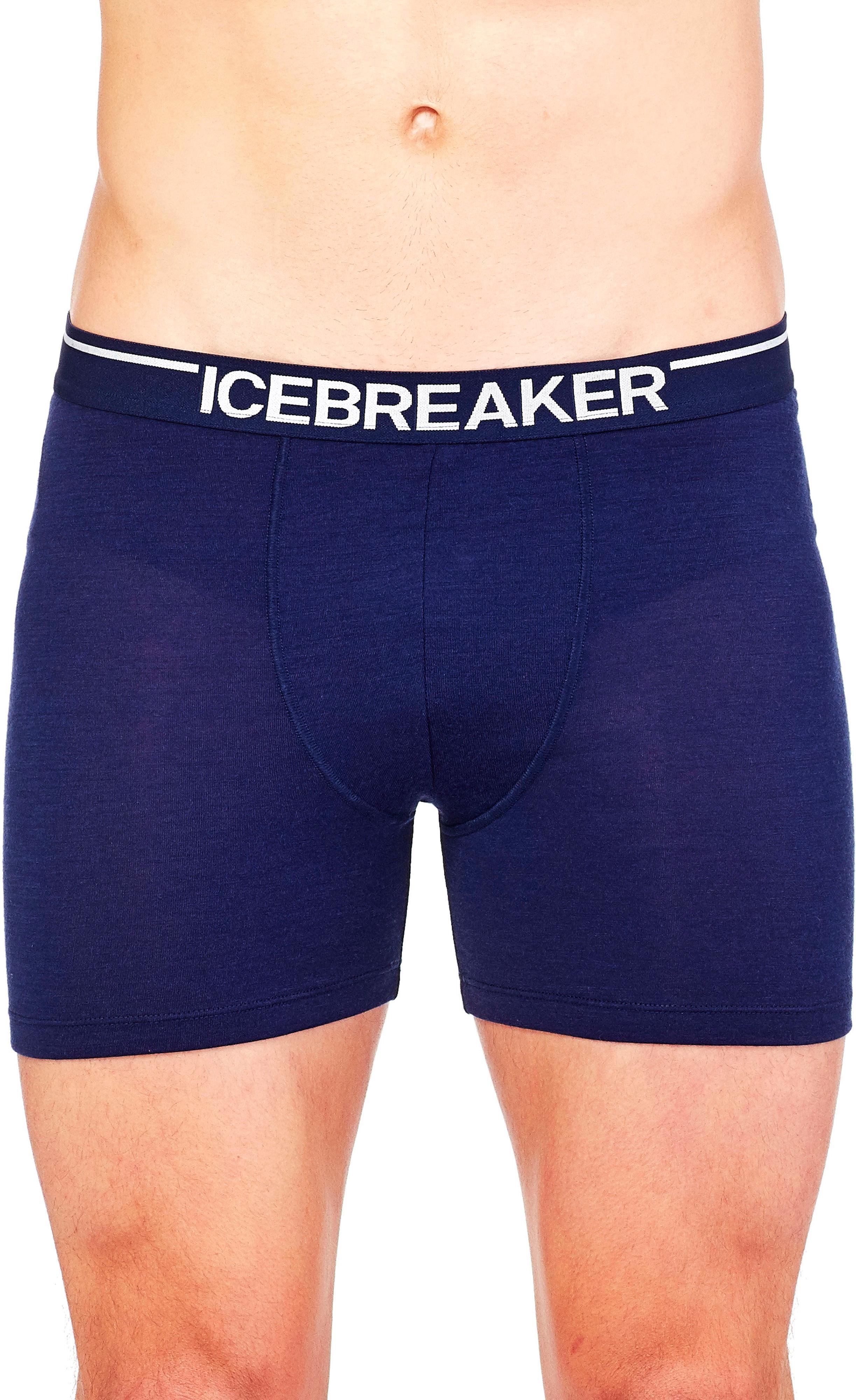 Thumbnail - Icebreaker 150 Anatomica Unterhose Herren