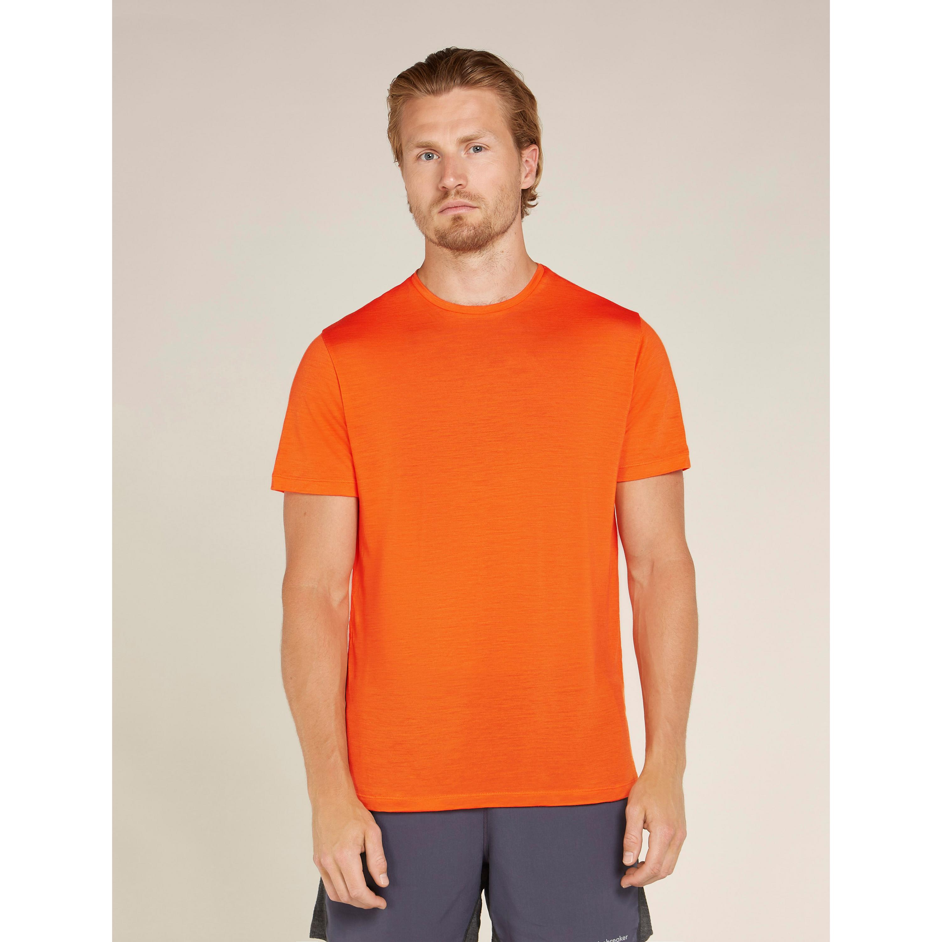Thumbnail - Icebreaker 125 Cool-Lite Sphere III Funktionsshirt Herren
