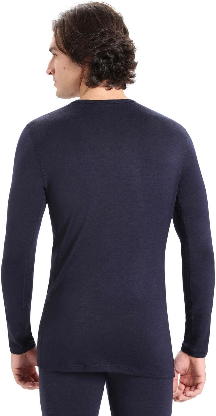 Icebreaker Icebreaker 260 Tech Funktionsshirt Herren - midnight navy - 1 | SportScheck