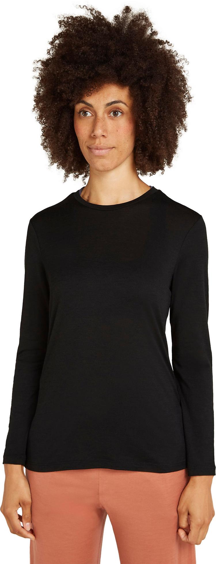 Icebreaker Icebreaker TECH LITE Funktionsshirt Damen - black - 0 | SportScheck