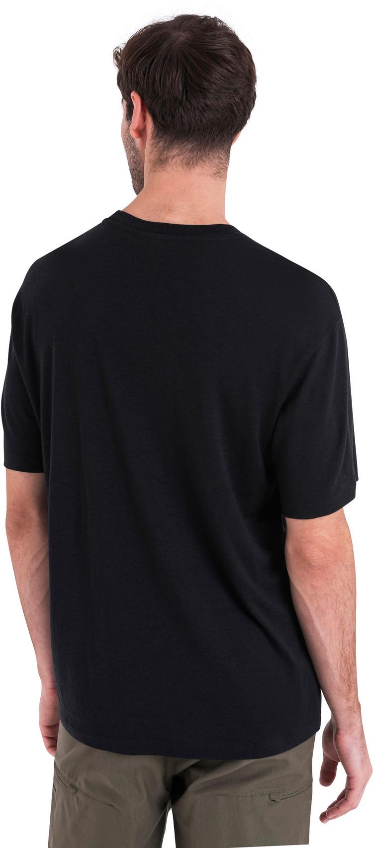 Icebreaker Icebreaker Tech Lite III Funktionsshirt Herren - black - 1 | SportScheck