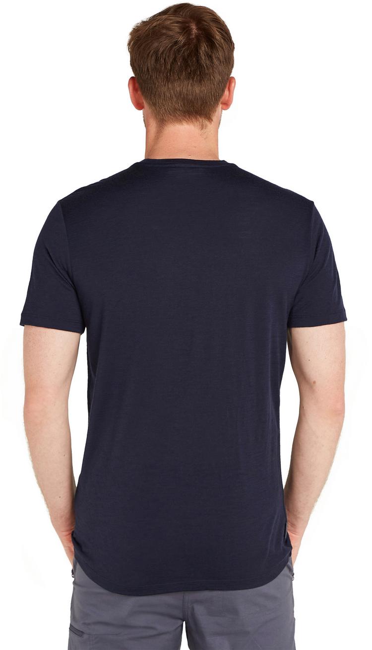 Icebreaker Icebreaker ARETE PEAK Funktionsshirt Herren - midnight navy - 1 | SportScheck