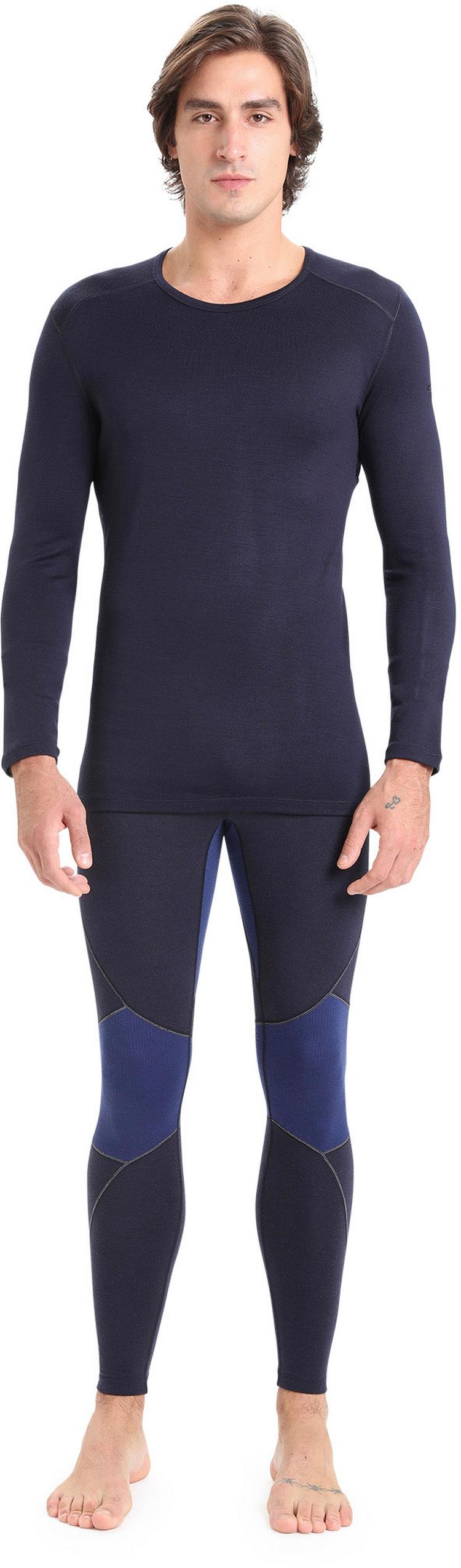 Icebreaker Icebreaker 260 Tech Funktionsshirt Herren - midnight navy - 2 | SportScheck