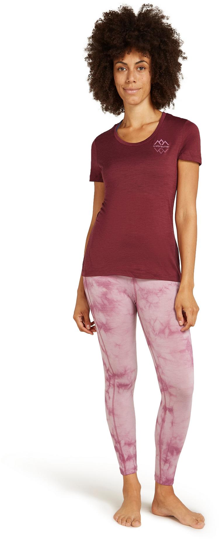 Icebreaker Icebreaker Tech Lite III Funktionsshirt Damen - port - 2 | SportScheck