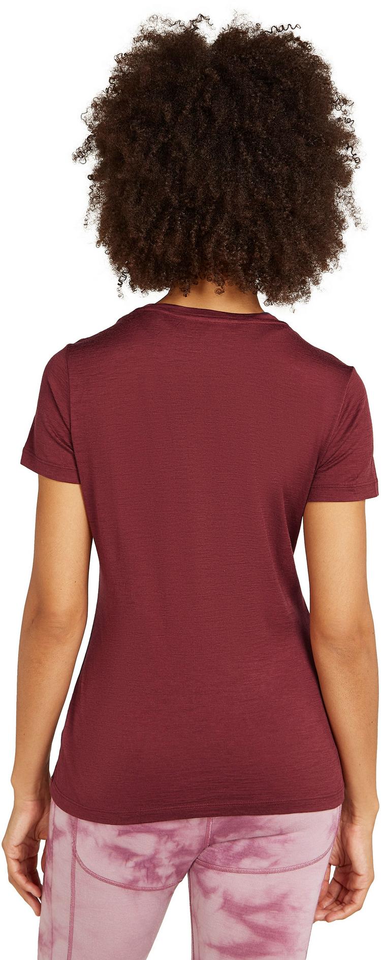 Icebreaker Icebreaker Tech Lite III Funktionsshirt Damen - port - 1 | SportScheck